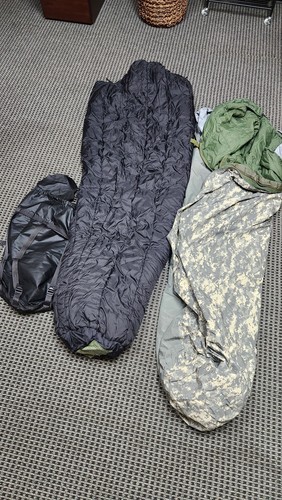 Piece modular sleep system - sleep,