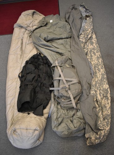 Usgi piece modular sleep - usgi, 5