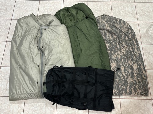 Military modular sleep system - military,