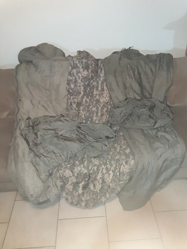 Preowned piece usgi acu - 5,